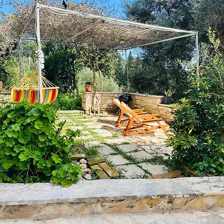 Vilă Lugrezia Sea View Méson Yerakaríon