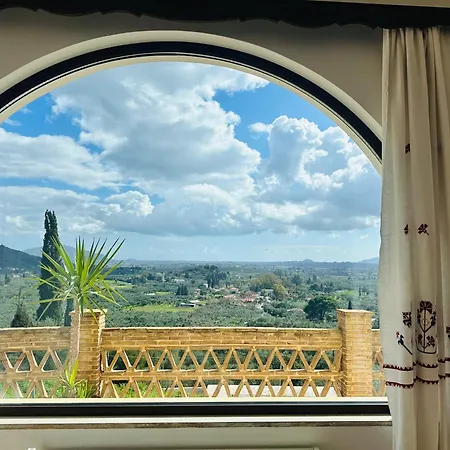 Lugrezia Sea View Villa *
