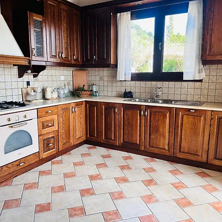 Villa Lugrezia Sea View Méson Yerakaríon