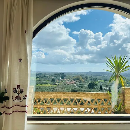 Lugrezia Sea View Villa