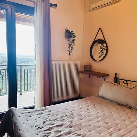 Lugrezia Sea View 빌라 Méson Yerakaríon