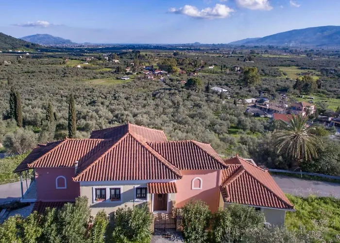 Lugrezia Sea View Villa *