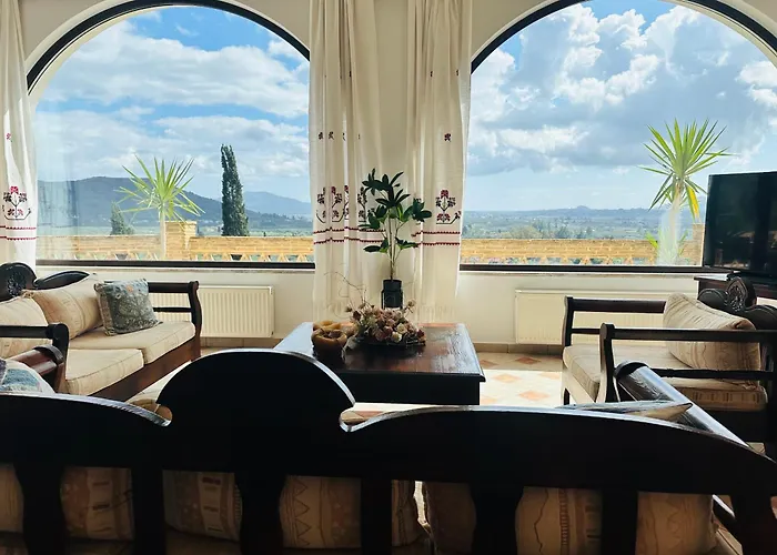 Villa Lugrezia Sea View