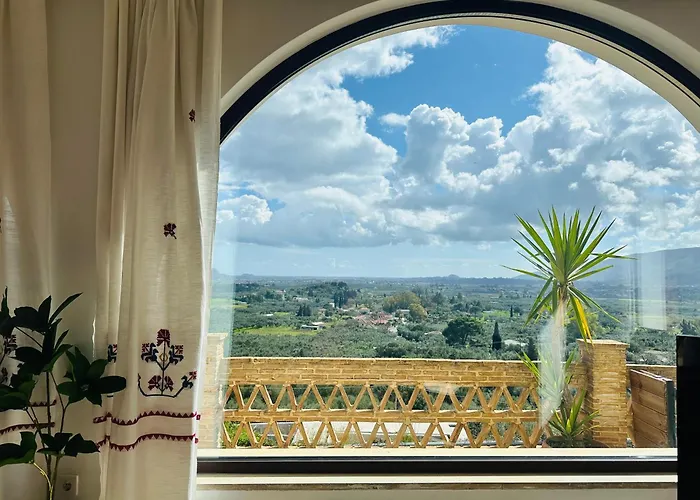 Lugrezia Sea View Villa