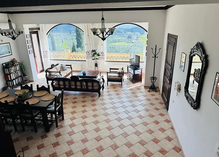 Lugrezia Sea View Villa