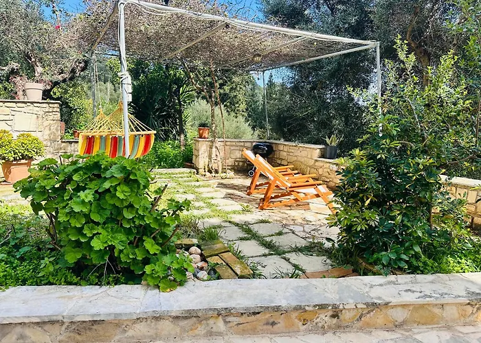 Villa Lugrezia Sea View Méson Yerakaríon