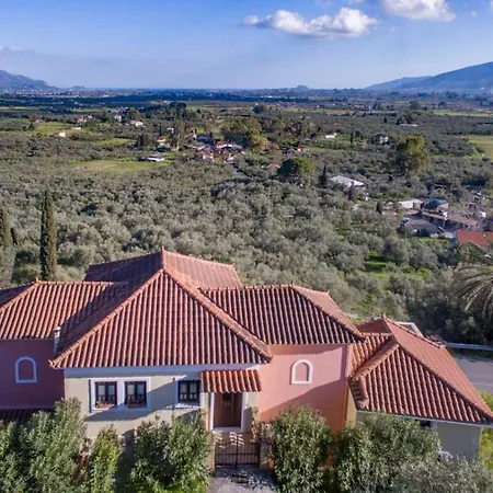 Lugrezia Sea View Villa *