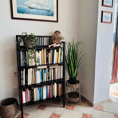 فيلة Lugrezia Sea View Méson Yerakaríon