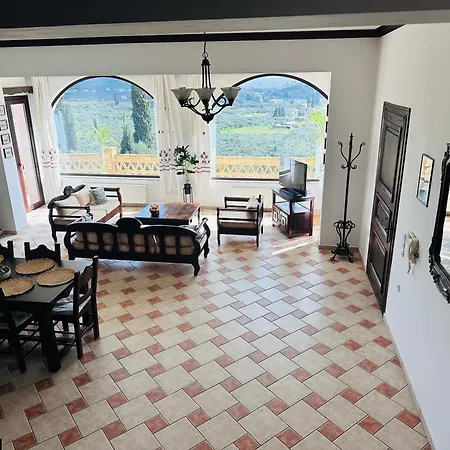 Lugrezia Sea View Villa