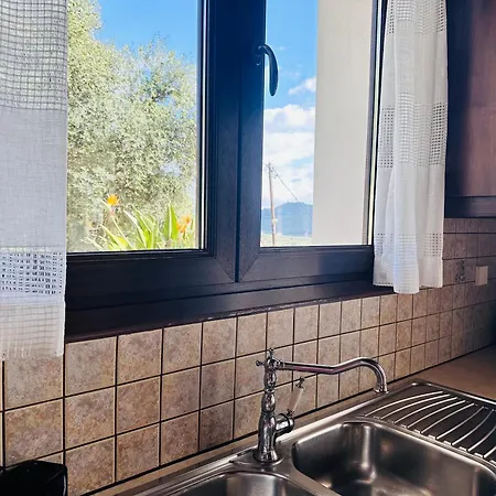 Villa Lugrezia Sea View Méson Yerakaríon