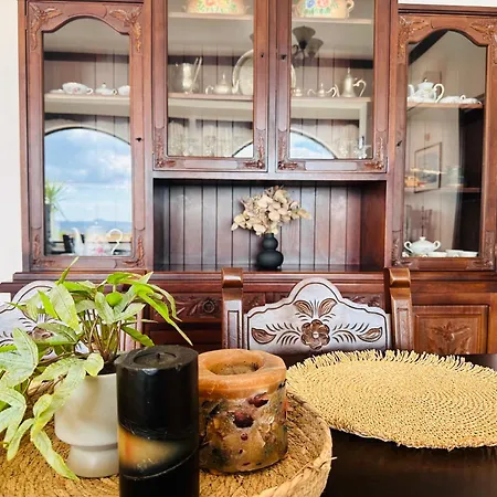 فيلة Lugrezia Sea View *