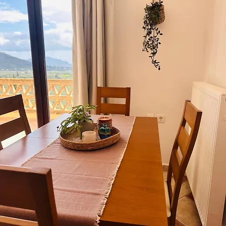 Lugrezia Sea View فيلة