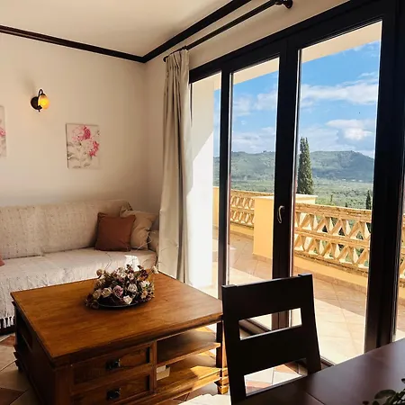 Lugrezia Sea View * Méson Yerakaríon