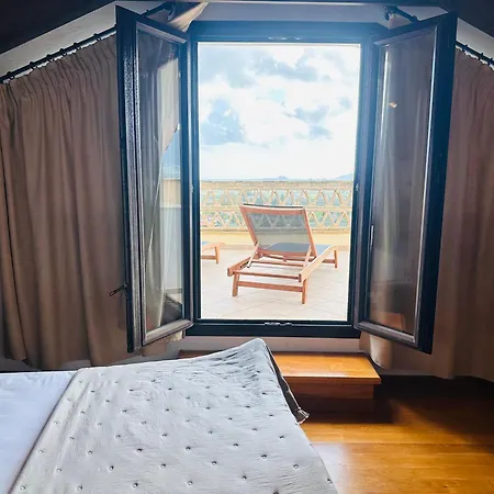 Lugrezia Sea View Villa Méson Yerakaríon