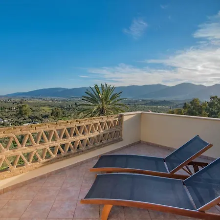 Lugrezia Sea View Méson Yerakaríon