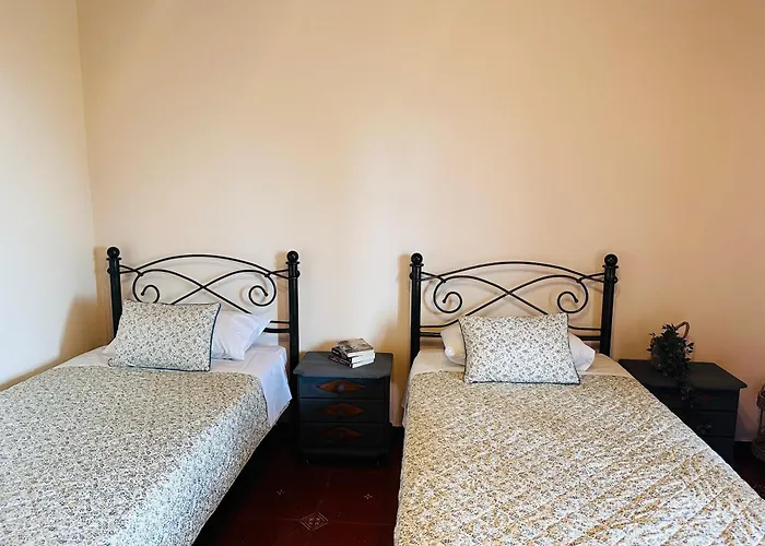 Lugrezia Sea View * Meson Yerakarion